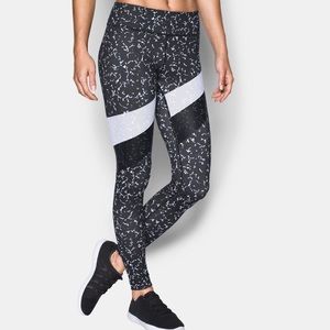 Under Armour Mirror Marble Stripe Legging